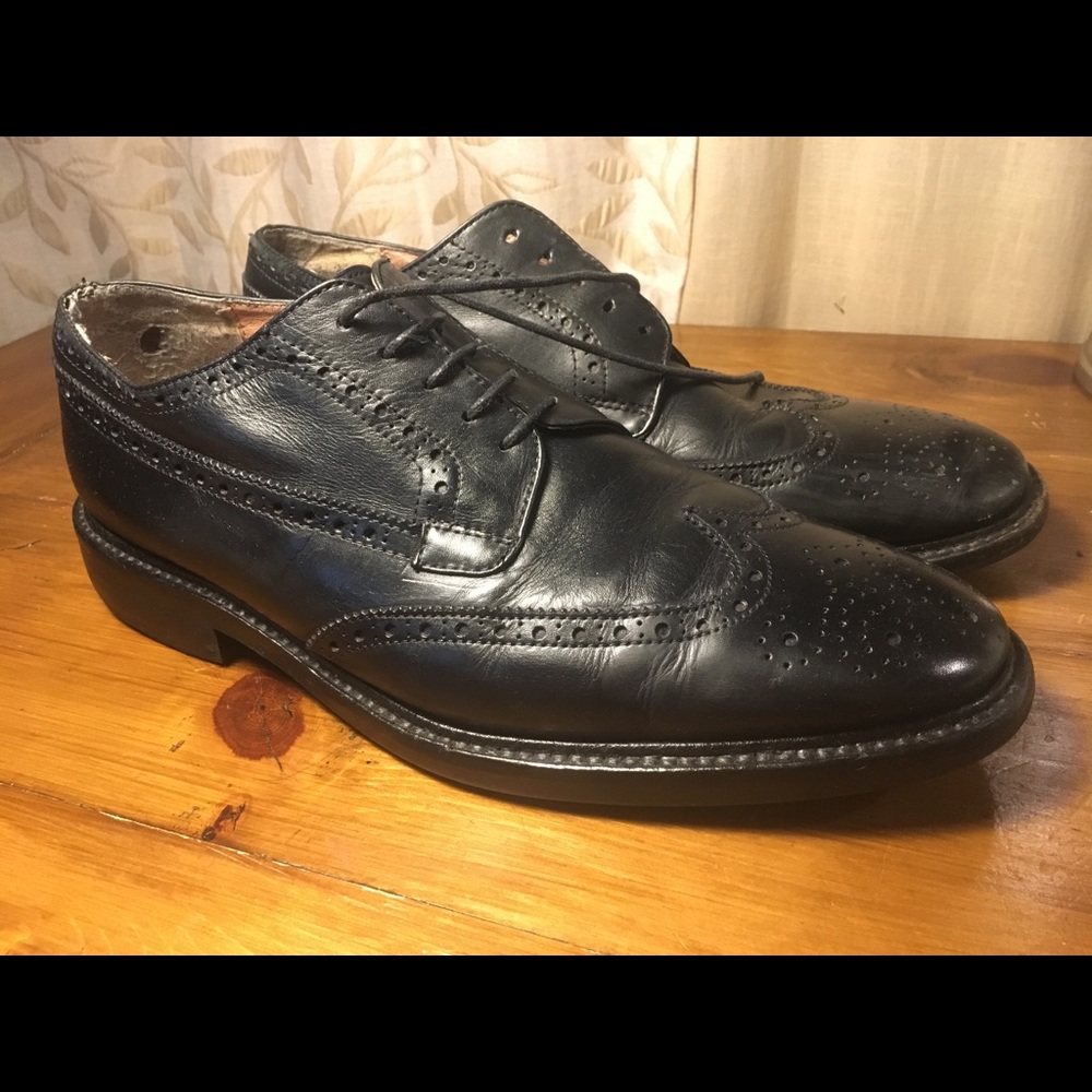 J. Crew derby oxford dress shoe